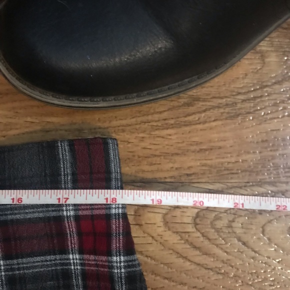 Fashion Bug plaid skirt  size 20 - Picture 3 of 8